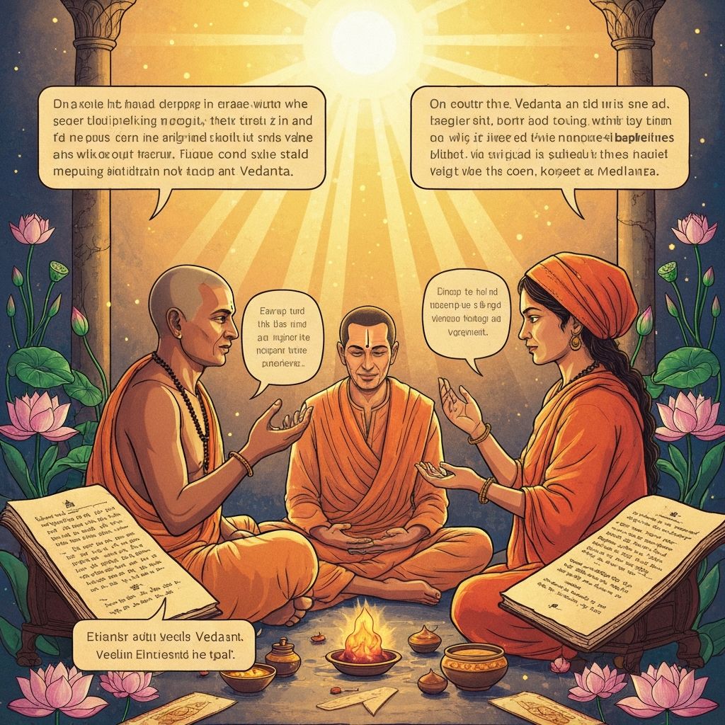 Master in Hindu Philosophy